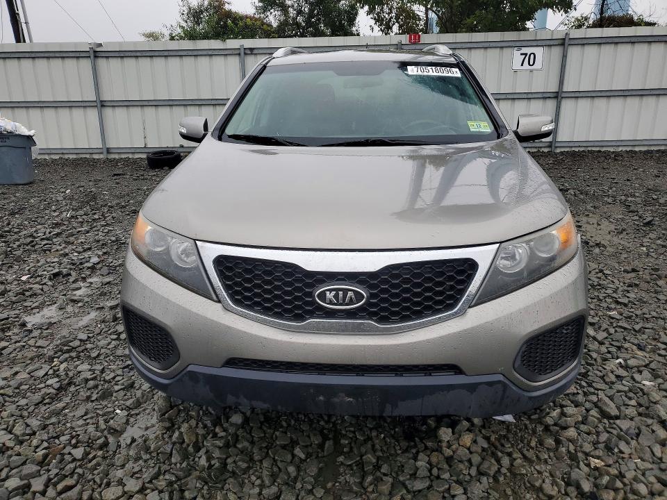 Продажа на аукционе авто 2012 Kia Sorento, vin: 5XYKTDA24CG269995, номер лота: 70518096