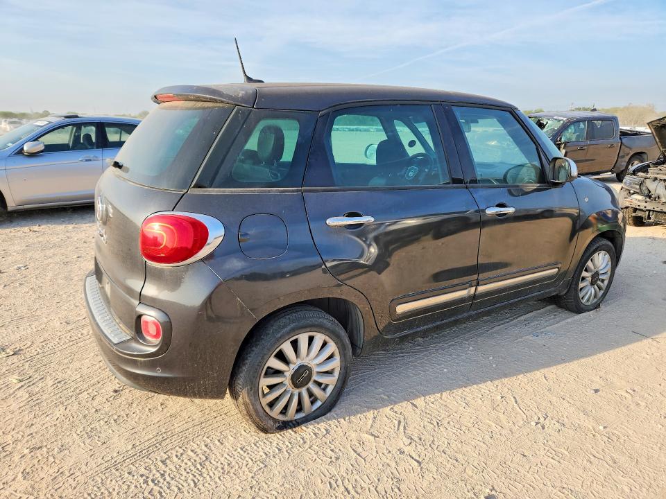 Продажа на аукционе авто 2015 Fiat 500l, vin: ZFBCFACH5FZ034722, номер лота: 69450976
