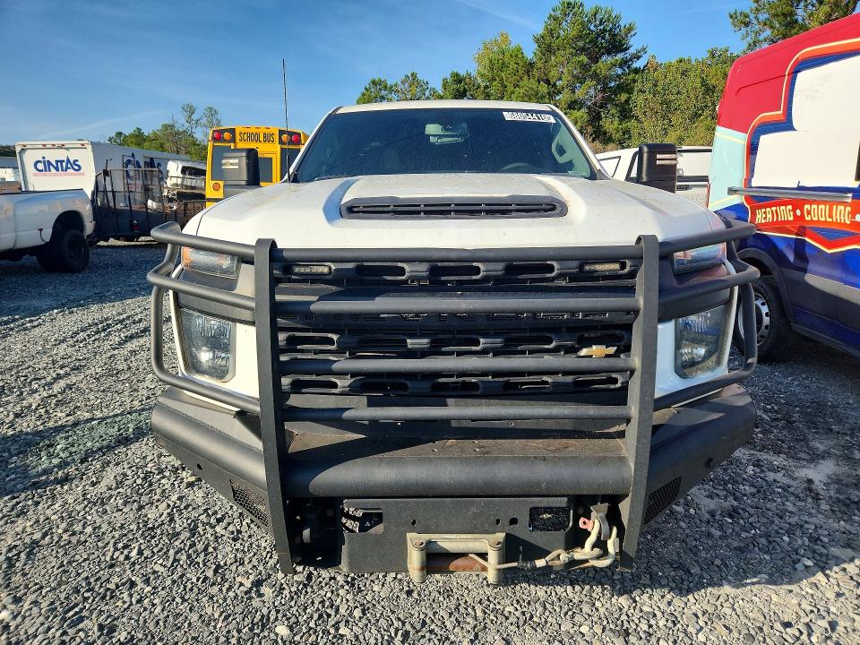 Продажа на аукционе авто 2020 Chevrolet Silverado, vin: 1GC4YSEY2LF301097, номер лота: 68054416