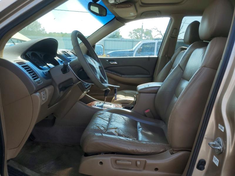 68096866 :رقم المزاد ، 2HNYD18662H515793 vin ، 2002 Acura Mdx مزاد بيع
