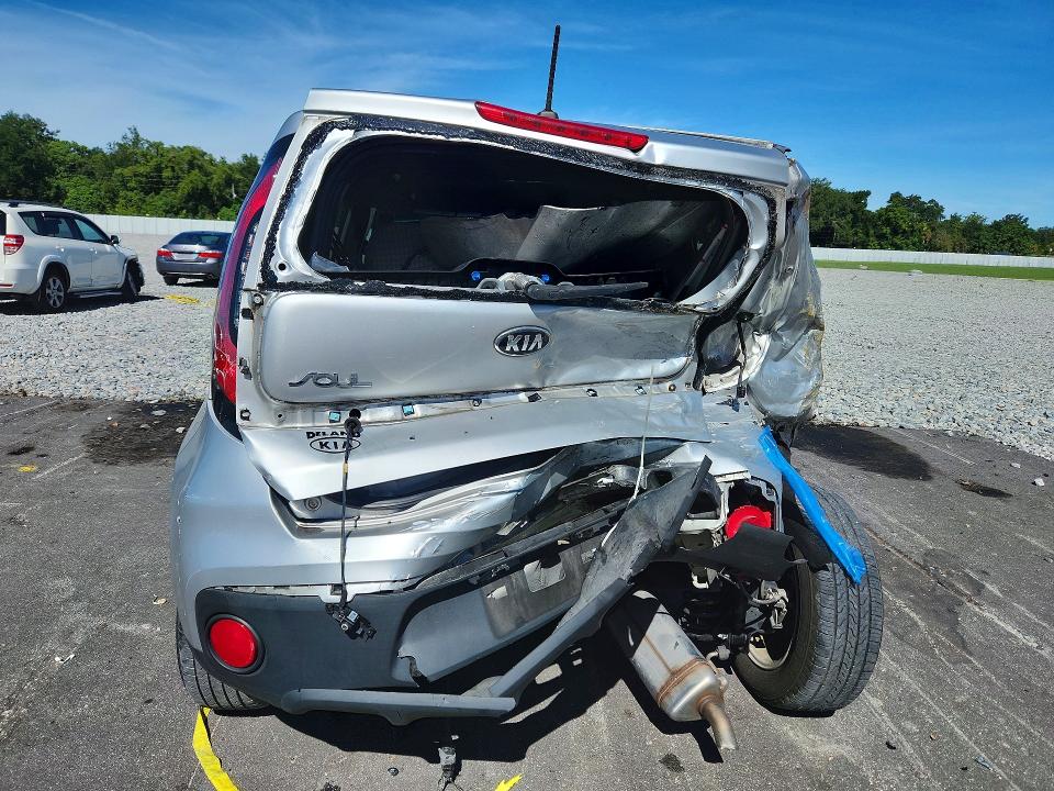 2019 Kia Soul მანქანა იყიდება აუქციონზე, vin: KNDJN2A22K7003073, აუქციონის ნომერი: 68302826