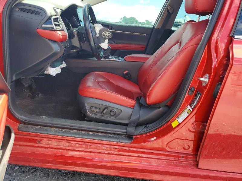 Продаж на аукціоні авто 2021 Toyota Camry, vin: 4T1K61AK3MU475360, номер лоту: 67708496