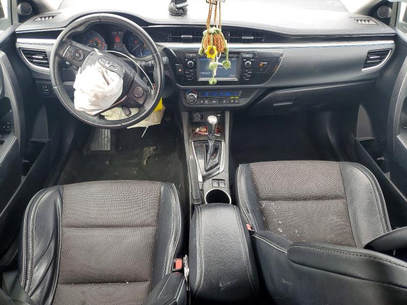 Aukcja sprzedaży 2015 Toyota Corolla, vin: 5YFBURHE5FP316476, numer aukcji: 67905856