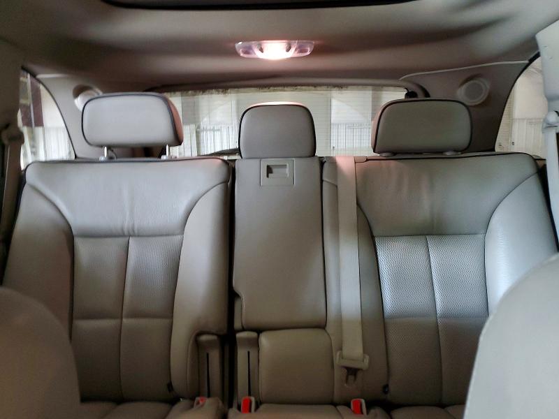 Продаж на аукціоні авто 2010 Lincoln Mkx, vin: 2LMDJ8JC9ABJ27853, номер лоту: 67736736