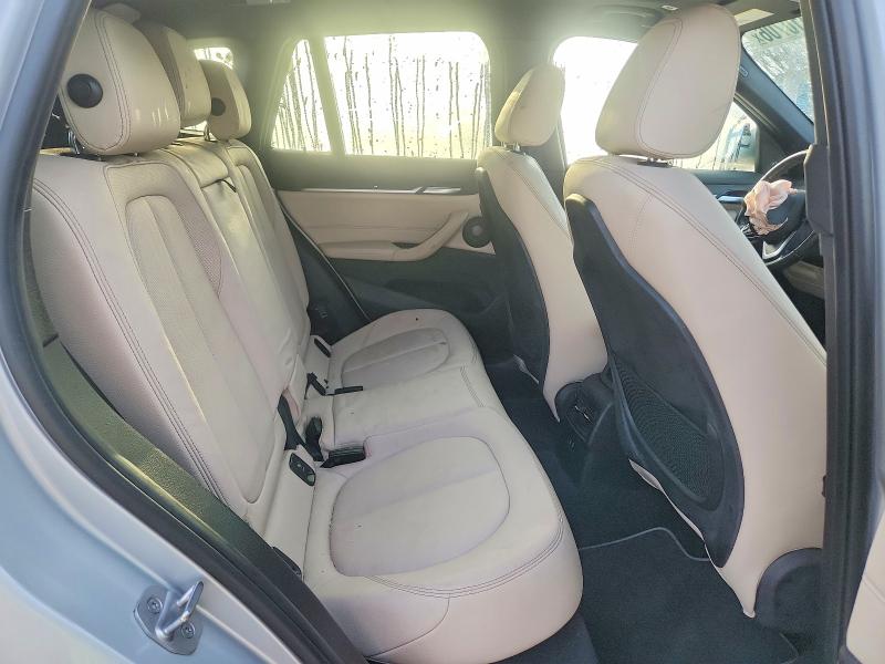 67910706 :رقم المزاد ، WBXJG7C07M5S11373 vin ، 2021 Bmw X1 مزاد بيع