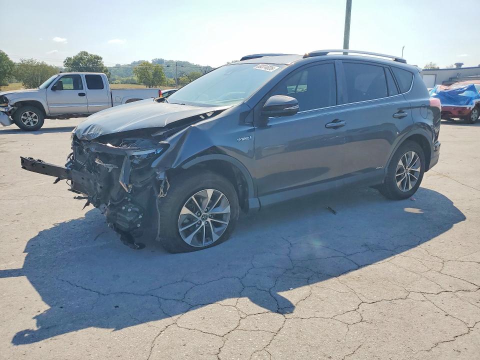 69374026 :رقم المزاد ، JTMRJREV2JD191699 vin ، 2018 Toyota Rav4 Hybrid مزاد بيع
