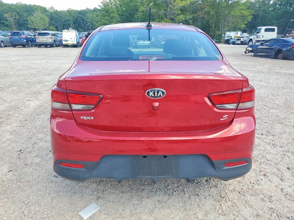 68848576 :رقم المزاد ، 3KPA24AD4LE314771         vin ، 2020 Kia Rio مزاد بيع