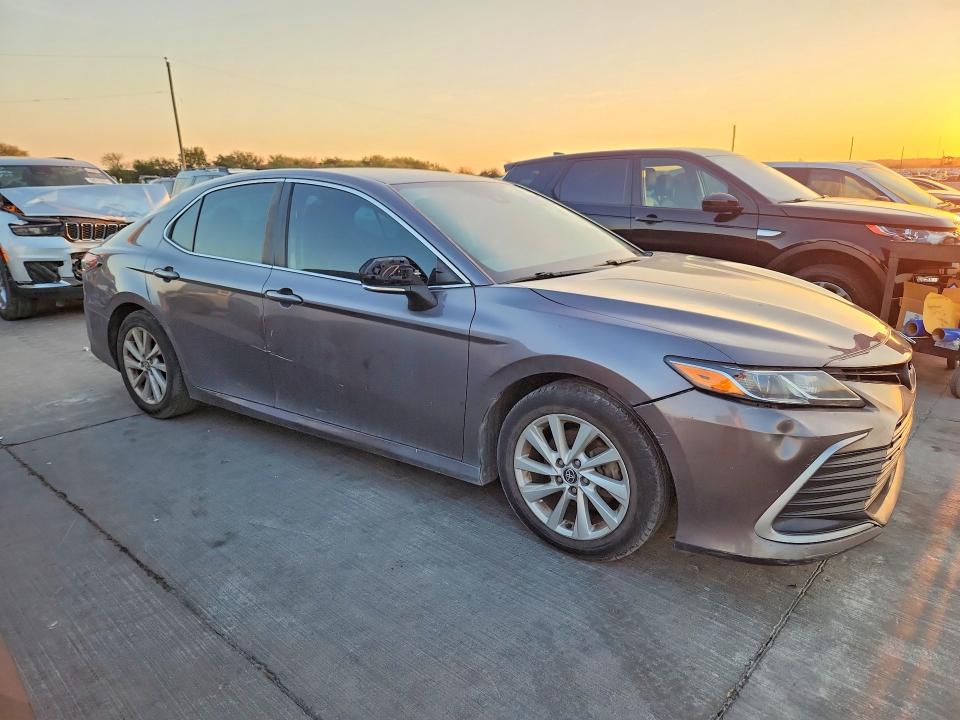 Aukcja sprzedaży 2021 Toyota Camry, vin: 4T1C11AK2MU470718, numer aukcji: 69605396