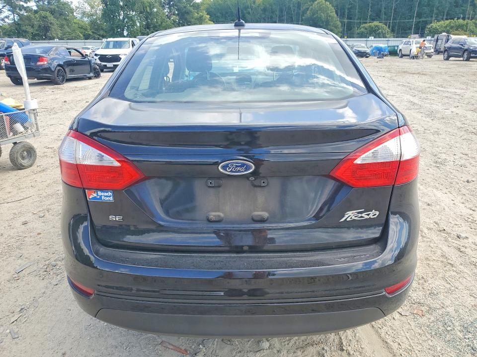 Aukcja sprzedaży 2019 Ford Fiesta, vin: 3FADP4BJ6KM126282, numer aukcji: 69484586