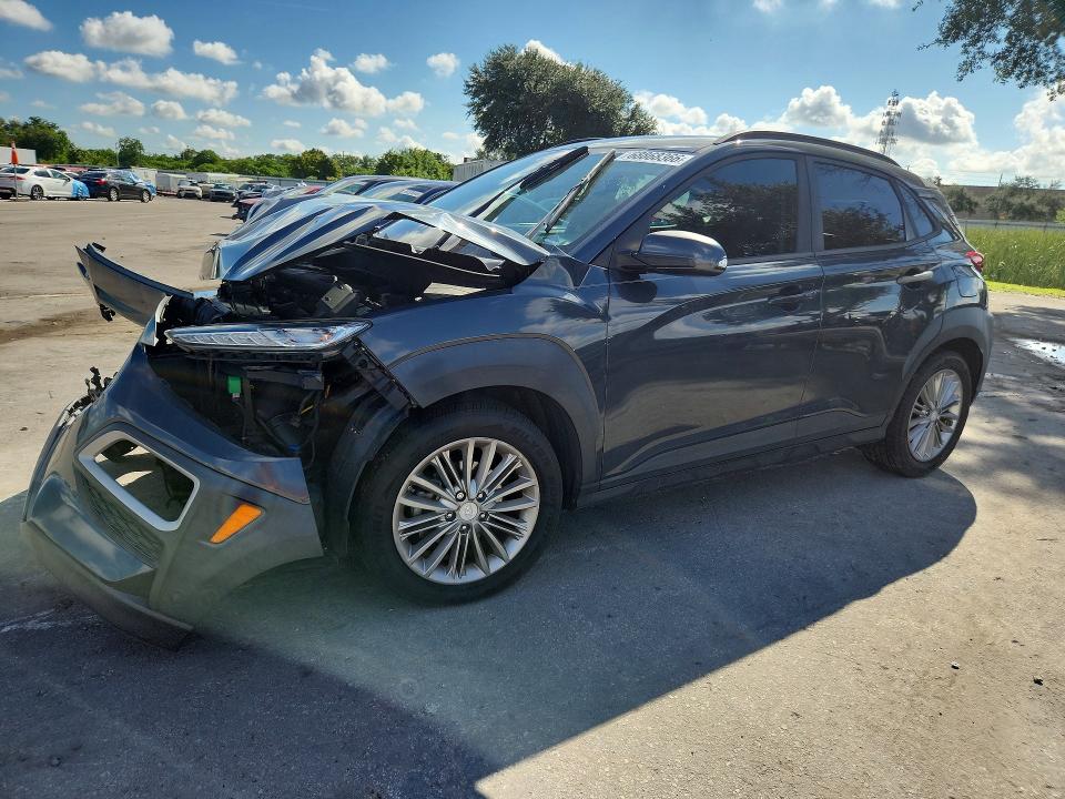 Aukcja sprzedaży 2018 Hyundai Kona, vin: KM8K22AA8JU112203, numer aukcji: 68868366