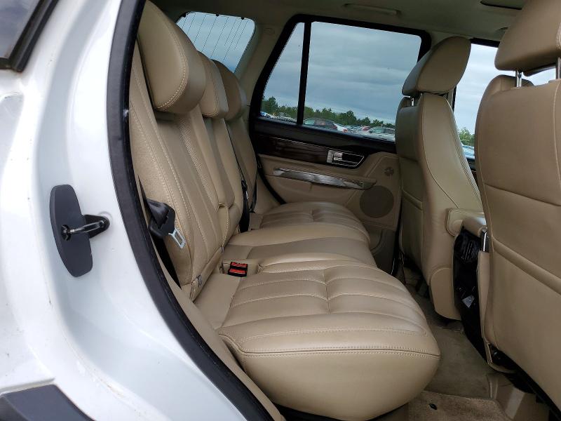 Продажа на аукционе авто 2013 Land Rover Range Rover Sport, vin: SALSK2D43DA792519, номер лота: 70453076