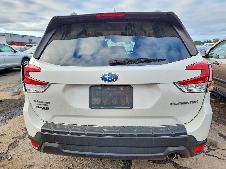 2023 Subaru Forester მანქანა იყიდება აუქციონზე, vin: JF2SKANC7PH513478, აუქციონის ნომერი: 69170546