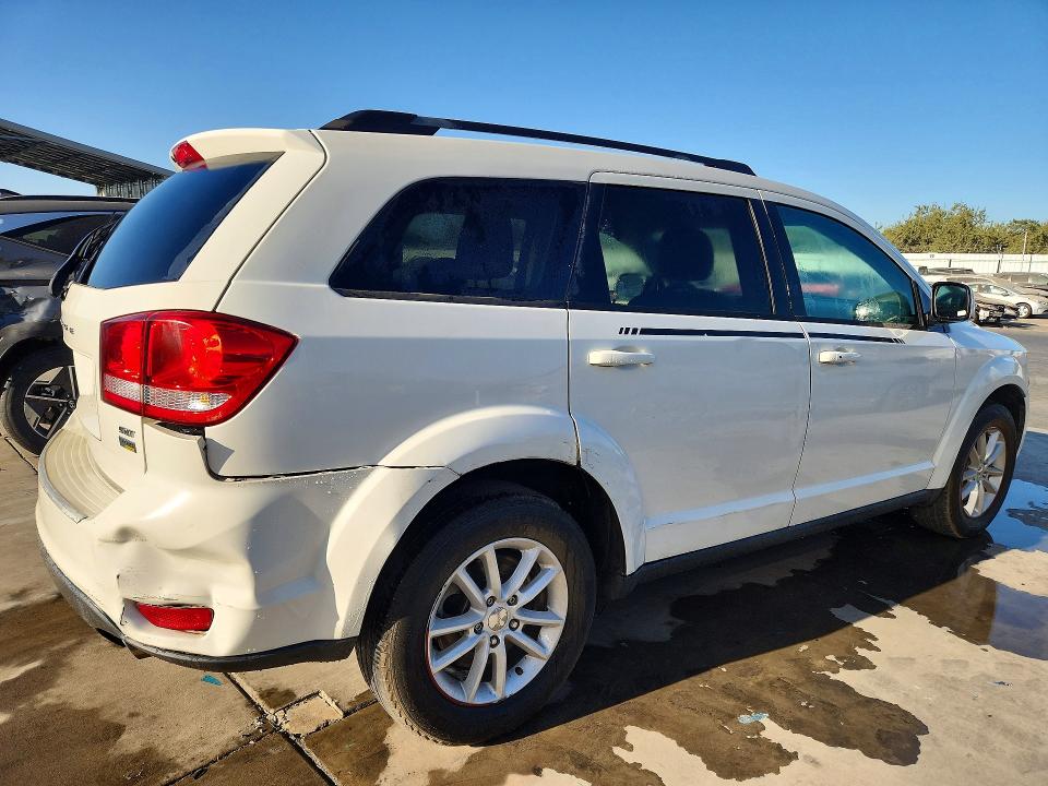2017 Dodge Journey მანქანა იყიდება აუქციონზე, vin: 3C4PDCBG0HT571789, აუქციონის ნომერი: 69176596