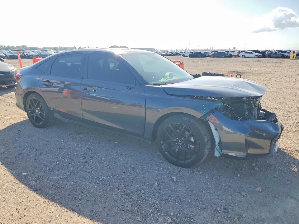Продажа на аукционе авто 2025 Honda Civic, vin: 2HGFE4F87SH344473, номер лота: 69213686