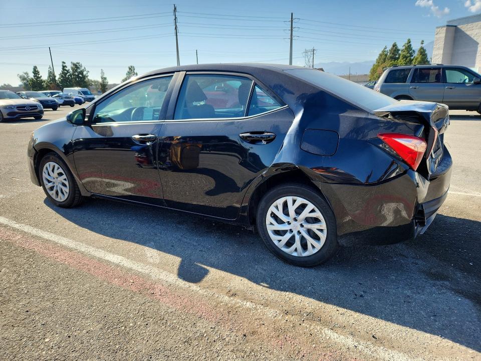 Продажа на аукционе авто 2019 Toyota Corolla, vin: 5YFBURHE9KP893487, номер лота: 70000476