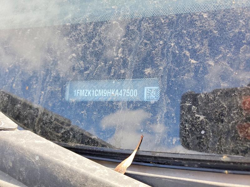 Продаж на аукціоні авто 2017 Ford Transit, vin: 1FMZK1CM9HKA47500, номер лоту: 68573096