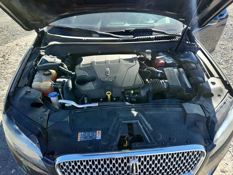 Продаж на аукціоні авто 2017 Lincoln Mkz, vin: 3LN6L5FC4HR611608, номер лоту: 68759246