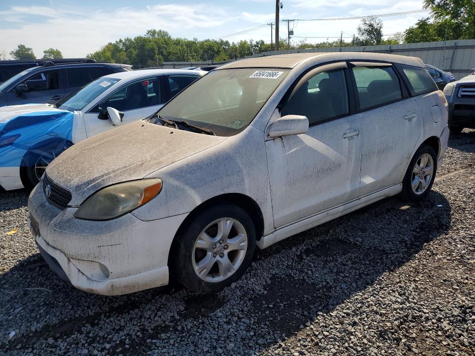 Aukcja sprzedaży 2007 Toyota Matrix, vin: 2T1KR32E87C640563, numer aukcji: 65041666