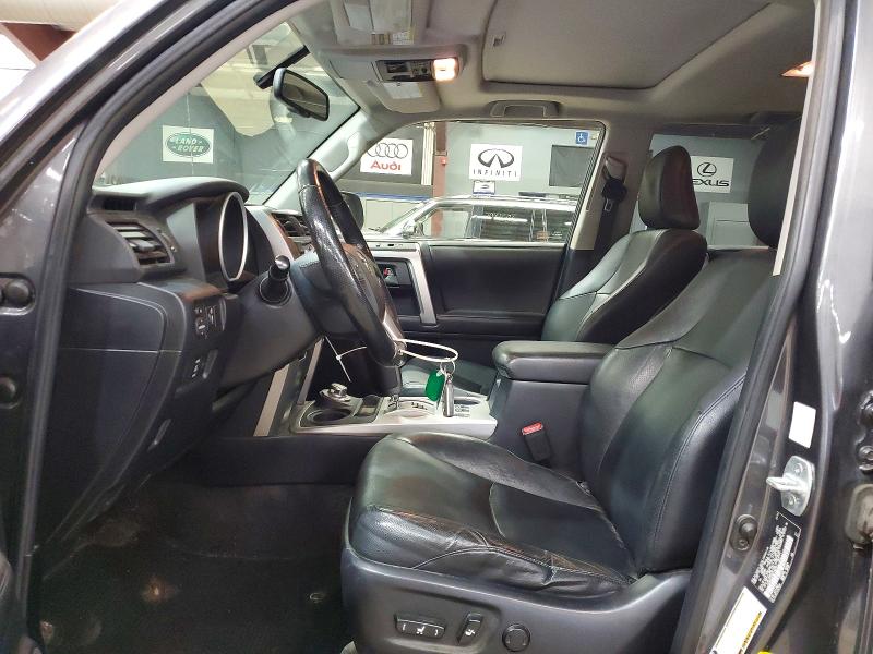 70407426 :رقم المزاد ، JTEBU5JR4D5148390 vin ، 2013 Toyota 4runner مزاد بيع