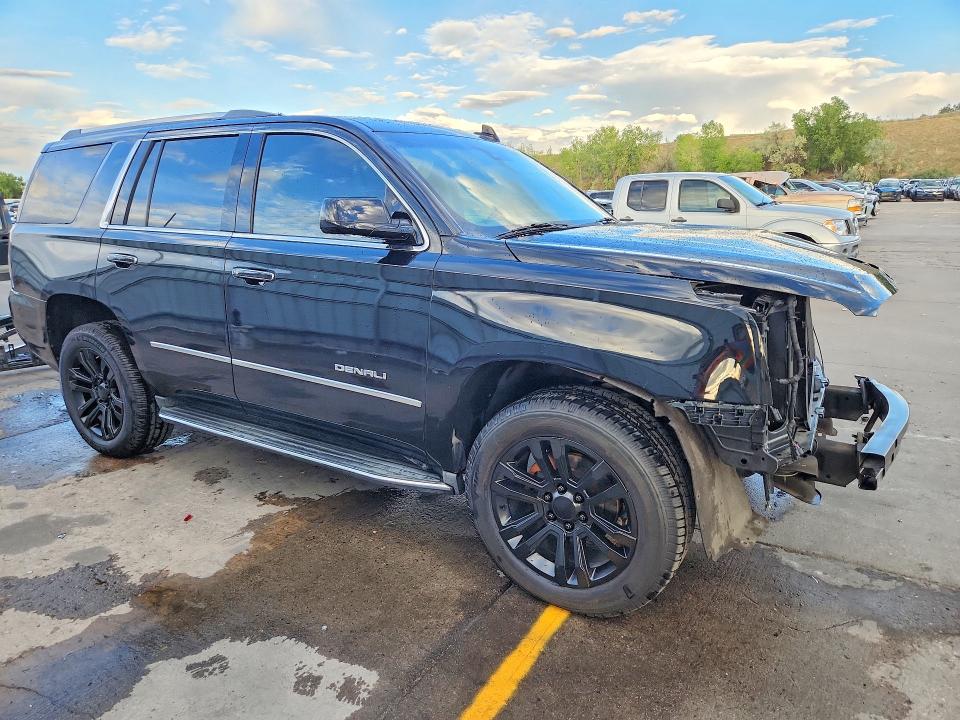 2017 Gmc Yukon მანქანა იყიდება აუქციონზე, vin: 1GKS2CKJ1HR300586, აუქციონის ნომერი: 68581066
