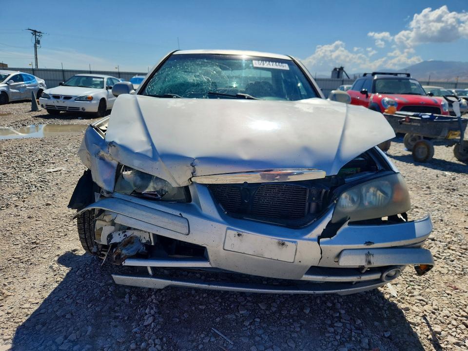Aukcja sprzedaży 2004 Hyundai Elantra, vin: KMHDN46D84U717325, numer aukcji: 69447446