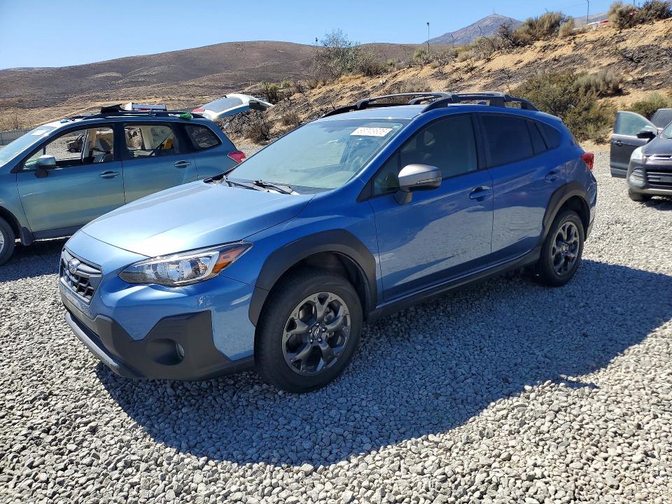 Продаж на аукціоні авто 2023 Subaru Crosstrek, vin: JF2GTHRC6PH252267, номер лоту: 68048636