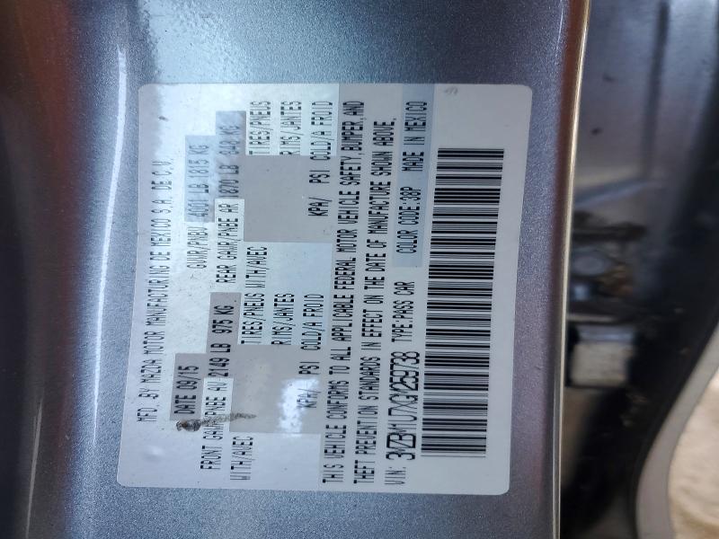 Aukcja sprzedaży 2016 Mazda 3, vin: 3MZBM1U7XGM259738, numer aukcji: 70005086