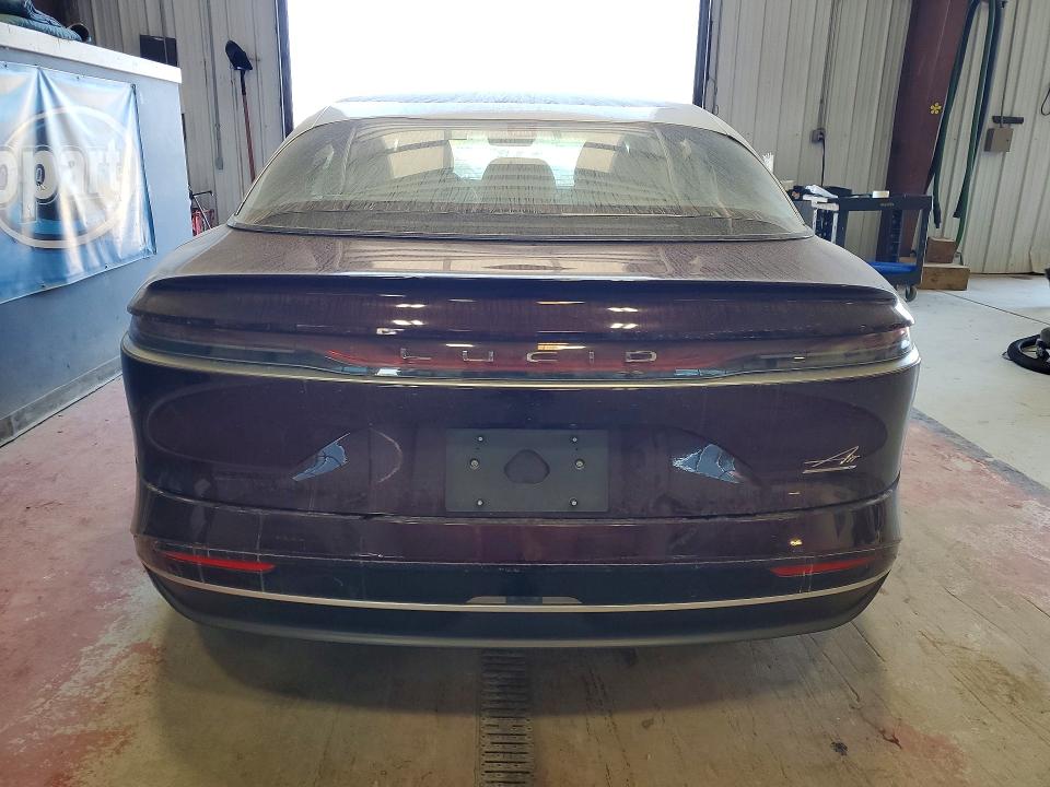 Aukcja sprzedaży 2022 Lucid Motors Air, vin: 50EA1DAA0NA002215, numer aukcji: 70774726