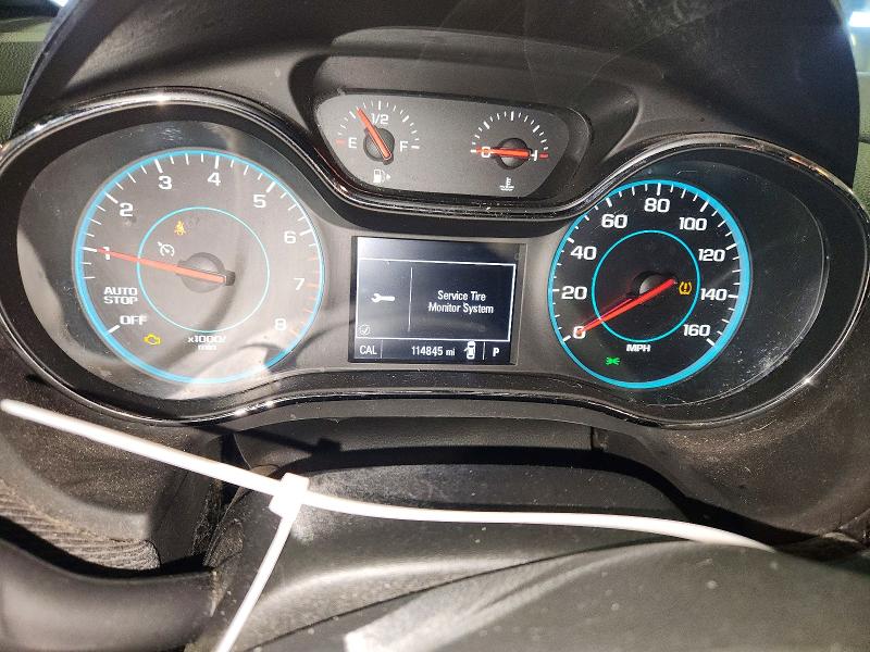 Продажа на аукционе авто 2017 Chevrolet Cruze, vin: 3G1BE6SM7HS518231, номер лота: 68871476