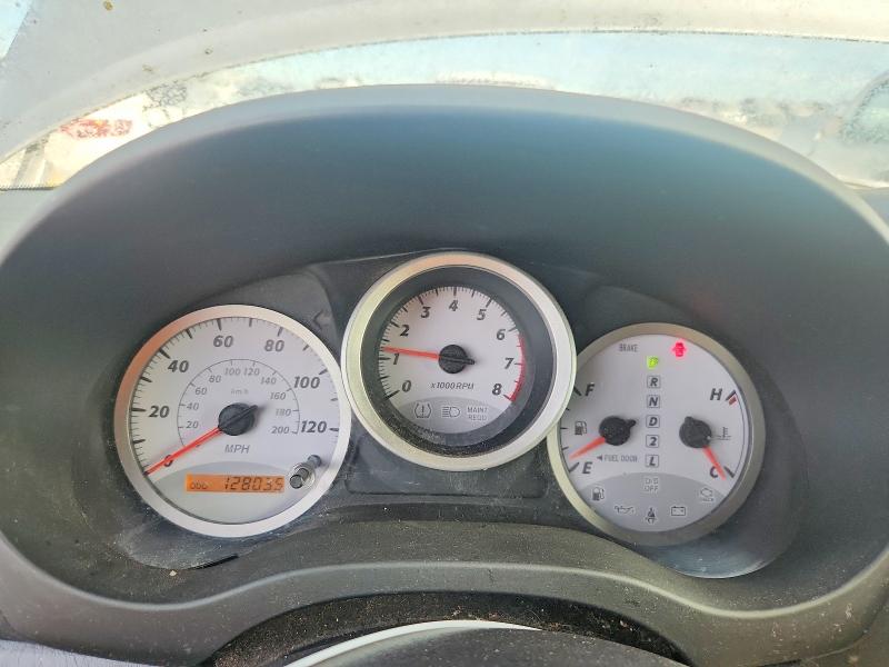 68165446 :رقم المزاد ، JTEGD20V540017503 vin ، 2004 Toyota Rav4 مزاد بيع