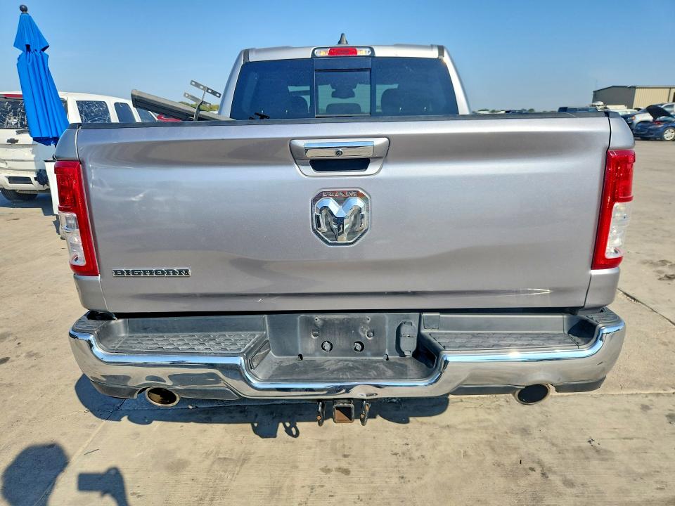 Продажа на аукционе авто 2019 Ram 1500, vin: 1C6RREFT9KN535594, номер лота: 69416216