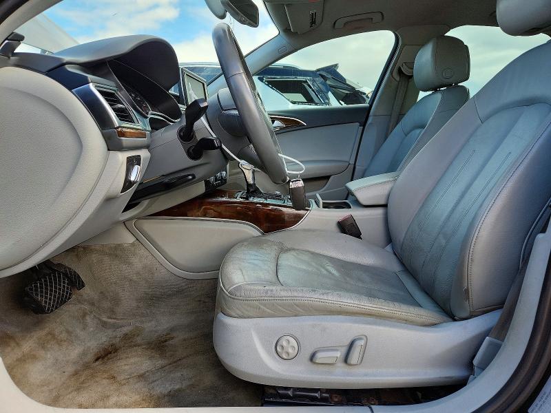 70372026 :رقم المزاد ، WAUDFAFCXDN130199 vin ، 2013 Audi A6 مزاد بيع