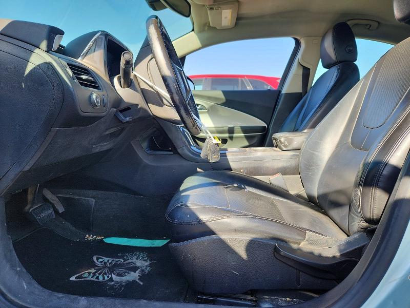 Aukcja sprzedaży 2012 Chevrolet Volt, vin: 1G1RB6E46CU100822, numer aukcji: 68680596