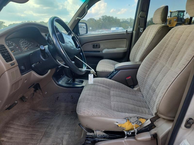 67864776 :رقم المزاد ، JT3GM84R3W0035462 vin ، 1998 Toyota 4runner مزاد بيع