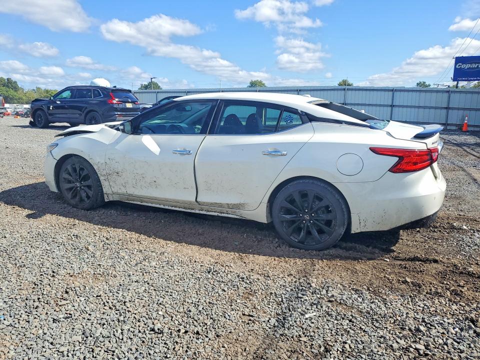 Продажа на аукционе авто 2017 Nissan Maxima, vin: 1N4AA6AP7HC434478, номер лота: 70172686