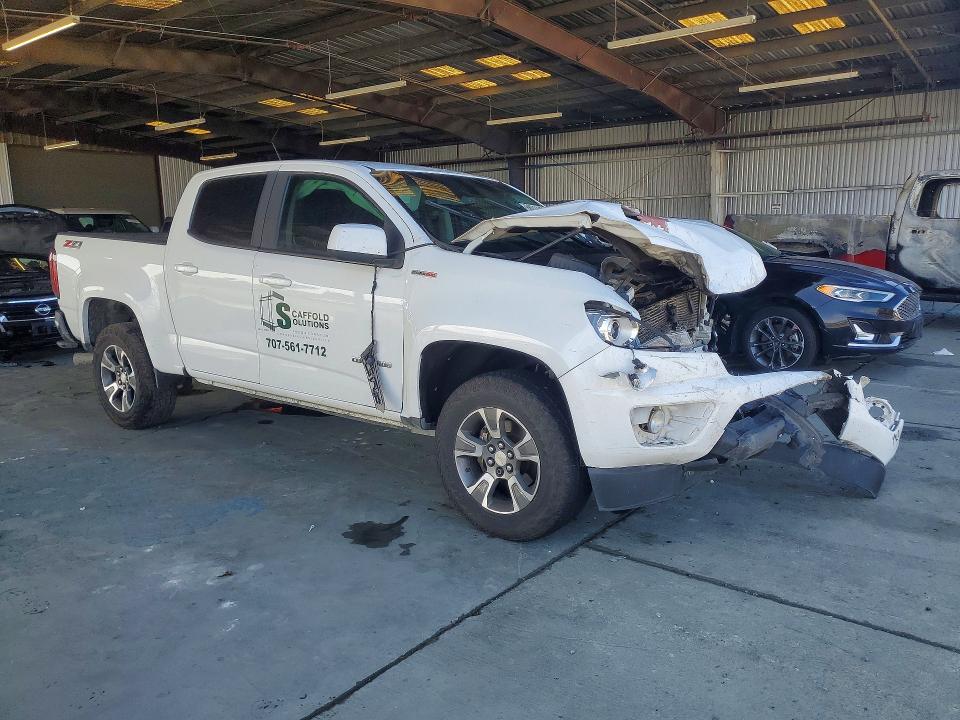 Aukcja sprzedaży 2017 Chevrolet Colorado, vin: 1GCPTDE19H1303055, numer aukcji: 68014406