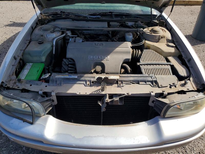 Aukcja sprzedaży 1998 Buick Lesabre, vin: 1G4HP52KXWH445877, numer aukcji: 68057536