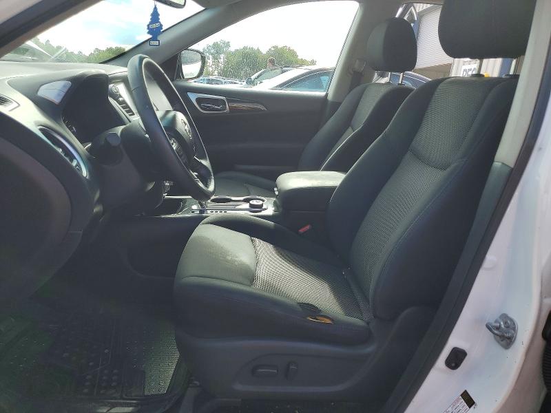 Продаж на аукціоні авто 2017 Nissan Pathfinder, vin: 5N1DR2MM4HC626852, номер лоту: 68613986