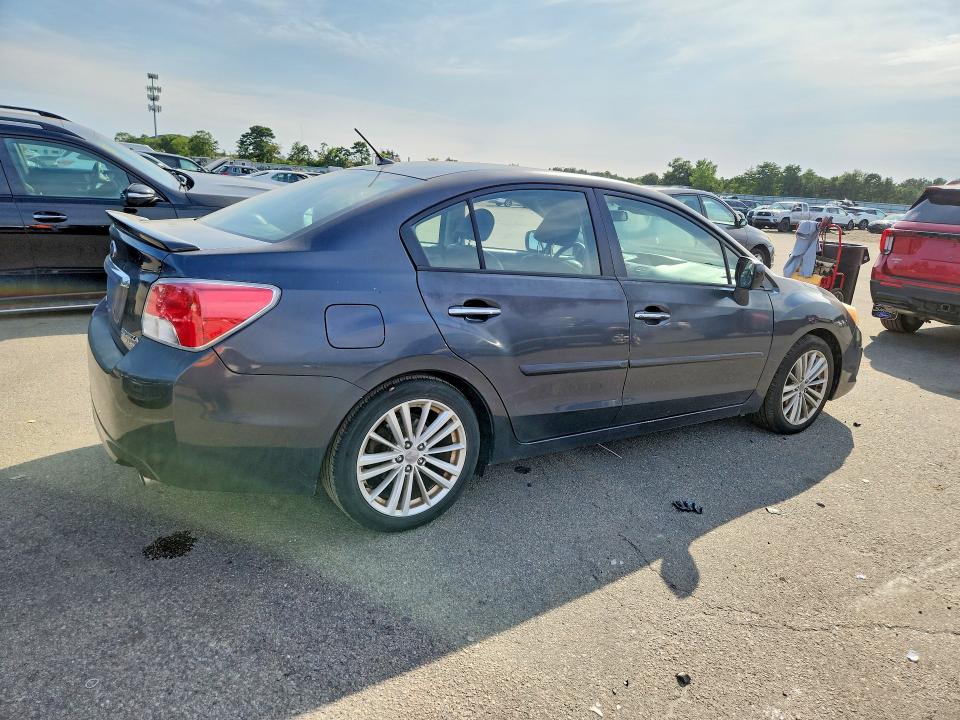 68207736 :رقم المزاد ، JF1GJAH61CH012504 vin ، 2012 Subaru Impreza مزاد بيع