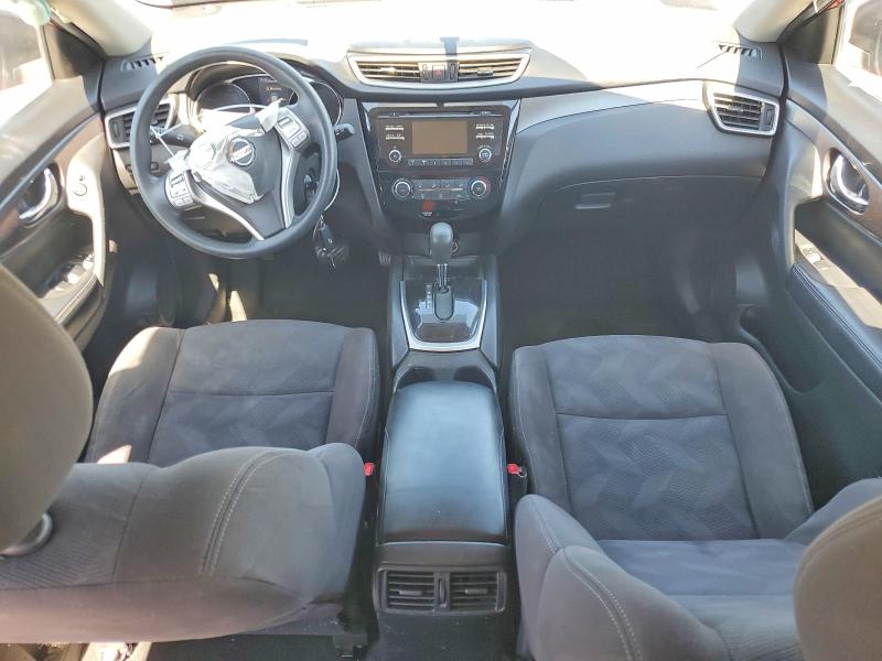 67909766 :رقم المزاد ، KNMAT2MT7FP589253 vin ، 2015 Nissan Rogue مزاد بيع