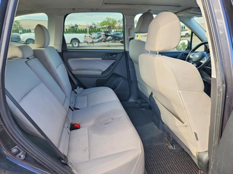 Продажа на аукционе авто 2018 Subaru Forester, vin: JF2SJAGCXJH440291, номер лота: 70336006