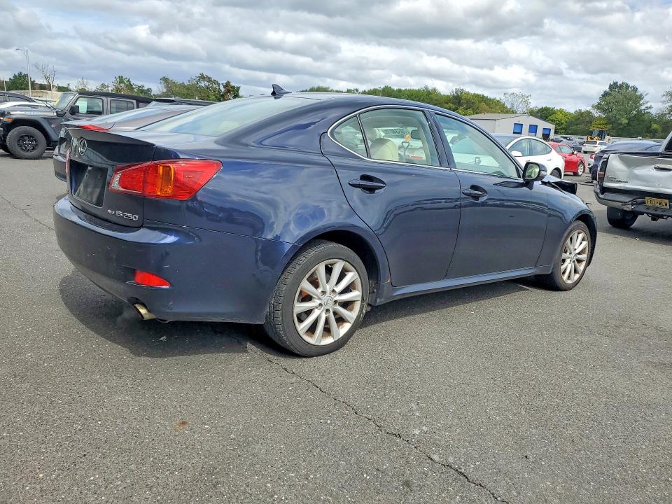 Aukcja sprzedaży 2010 Lexus Is, vin: JTHCF5C26A5038289, numer aukcji: 70334076
