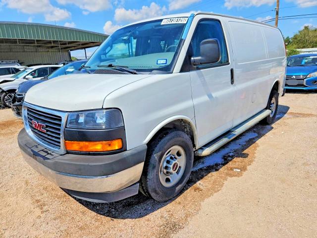 65738126 :رقم المزاد ، 1GTW7AFG9K1215356 vin ، 2019 Gmc Savana مزاد بيع