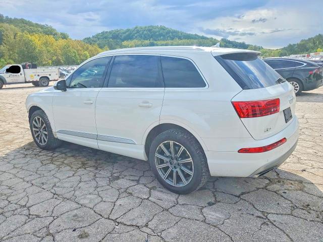 69412626 :رقم المزاد ، WA1LHAF78JD039732 vin ، 2018 Audi Q7 مزاد بيع