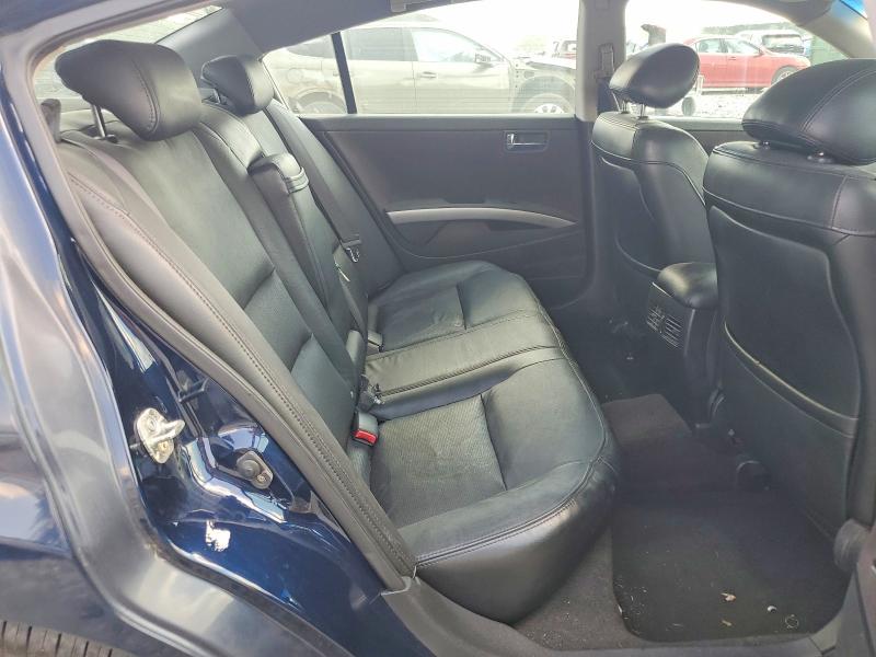 2006 Nissan Maxima მანქანა იყიდება აუქციონზე, vin: 1N4BA41E86C854318, აუქციონის ნომერი: 67674956