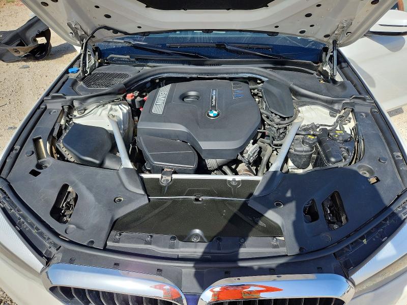 Aukcja sprzedaży 2019 Bmw 530, vin: WBAJA7C5XKWW07957, numer aukcji: 68581686