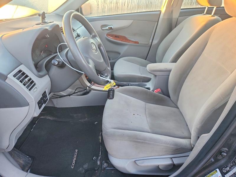 Продажа на аукционе авто 2010 Toyota Corolla, vin: 2T1BU4EE5AC394594, номер лота: 68212376