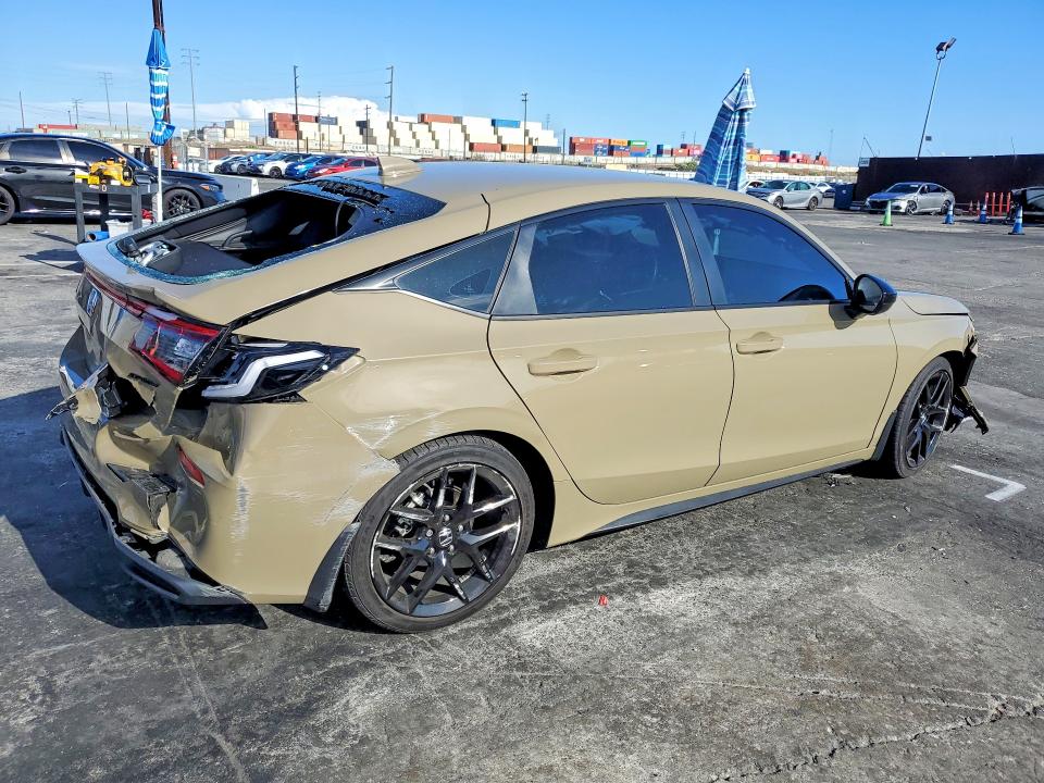 Продажа на аукционе авто 2026 Honda Civic, vin: 19XFL2H81TE010863, номер лота: 67891006