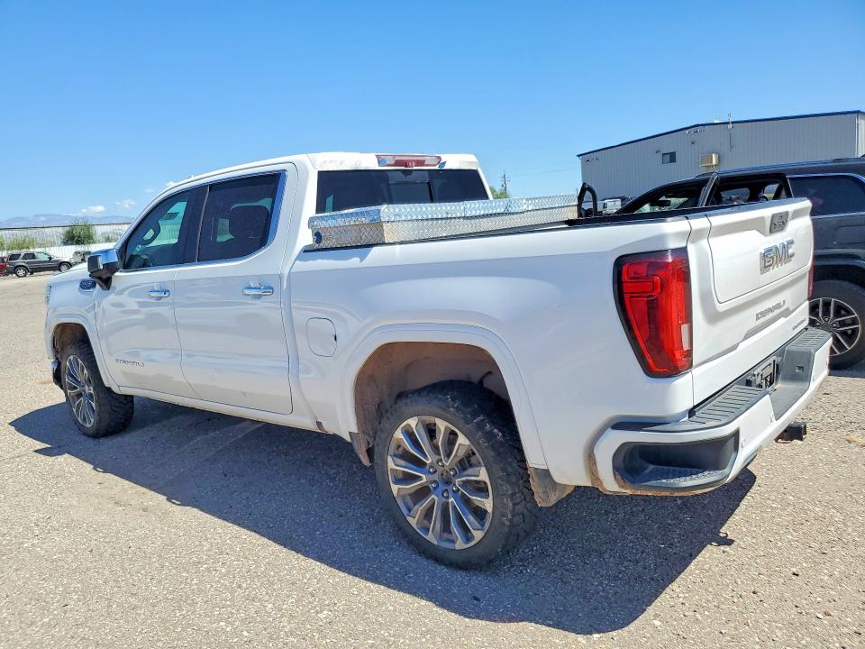 2020 Gmc Sierra მანქანა იყიდება აუქციონზე, vin: 1GTU9FELXLZ128100, აუქციონის ნომერი: 66736516