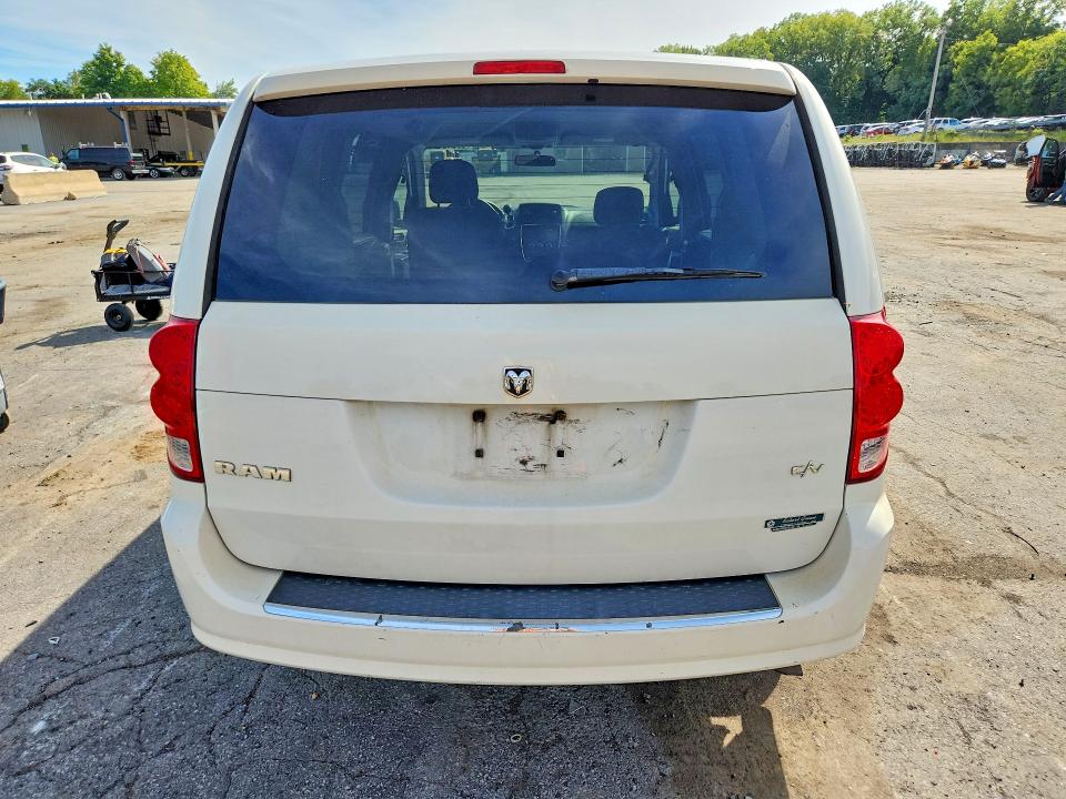Auction sale of the 2012 Dodge Ram Van, vin: 2C4JDGAG5CR193558, lot number: 67819446